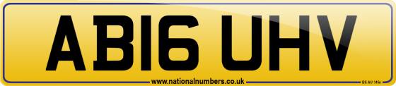 AB16 UHV