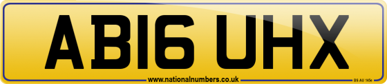 AB16 UHX