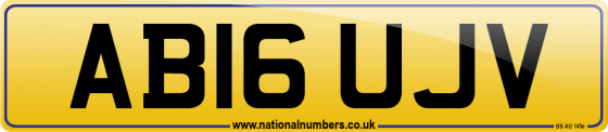 AB16 UJV