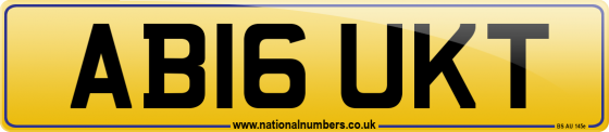 AB16 UKT