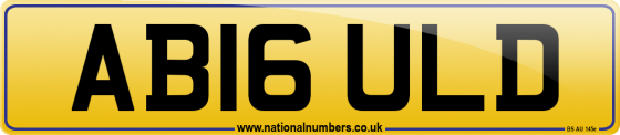 AB16 ULD