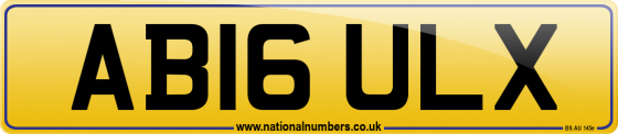 AB16 ULX