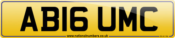 AB16 UMC