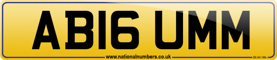 AB16 UMM