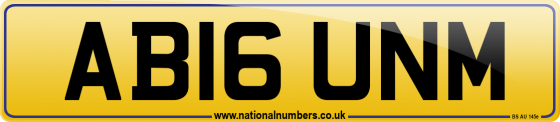 AB16 UNM