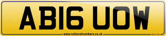 AB16 UOW