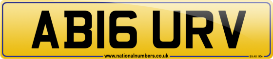 AB16 URV