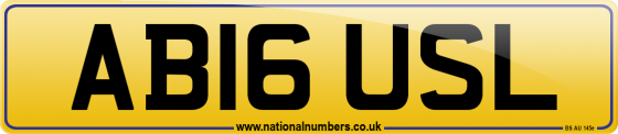 AB16 USL