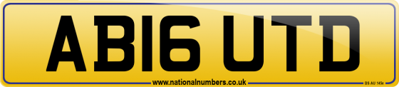 AB16 UTD