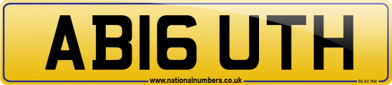 AB16 UTH