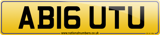 AB16 UTU