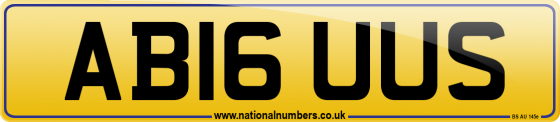 AB16 UUS