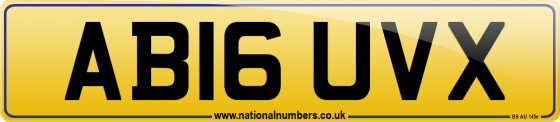 AB16 UVX