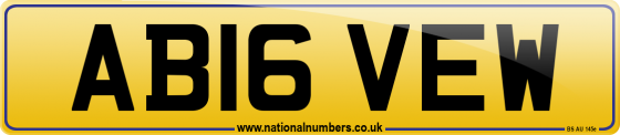 AB16 VEW