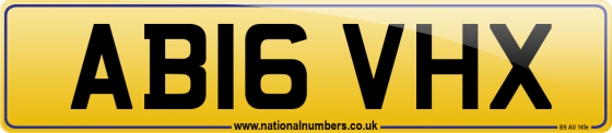 AB16 VHX