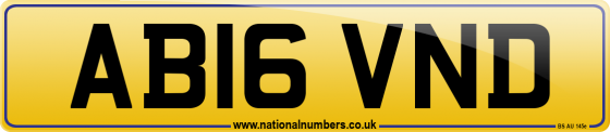 AB16 VND