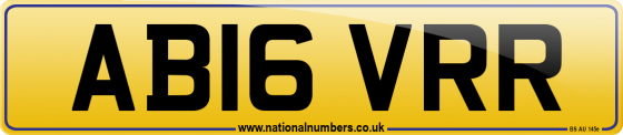 AB16 VRR