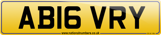 AB16 VRY