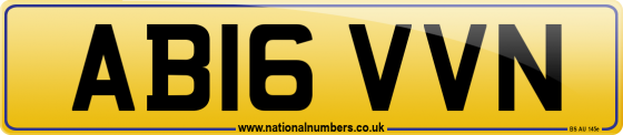 AB16 VVN