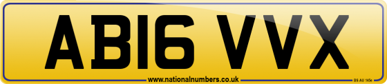 AB16 VVX