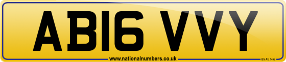 AB16 VVY