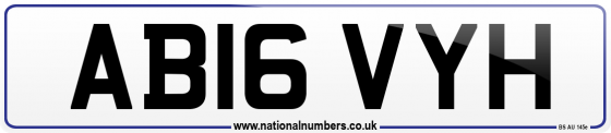 AB16 VYH
