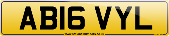 AB16 VYL