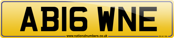 AB16 WNE
