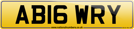 AB16 WRY