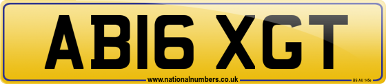 AB16 XGT