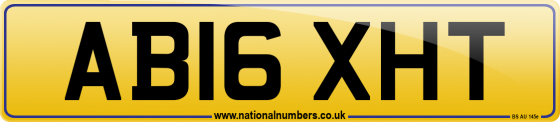 AB16 XHT