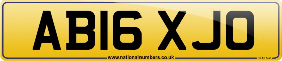 AB16 XJO