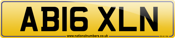 AB16 XLN