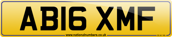 AB16 XMF