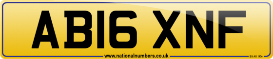 AB16 XNF