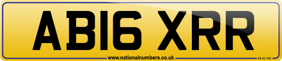 AB16 XRR