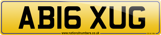 AB16 XUG