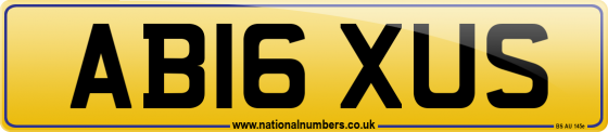 AB16 XUS
