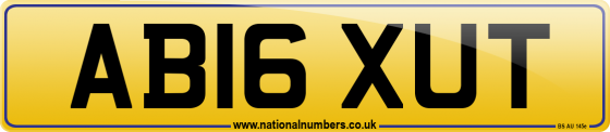 AB16 XUT