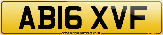 AB16 XVF