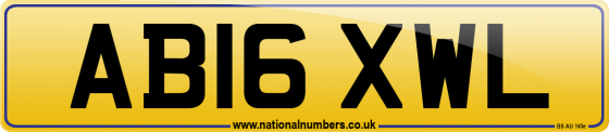AB16 XWL
