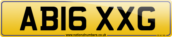 AB16 XXG