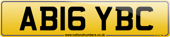AB16 YBC