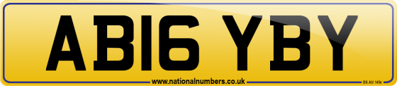 AB16 YBY