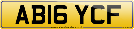 AB16 YCF