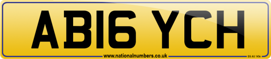 AB16 YCH