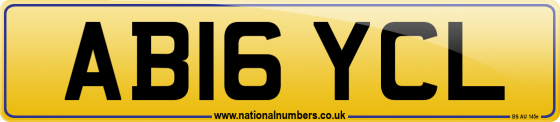 AB16 YCL