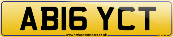 AB16 YCT