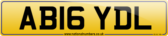 AB16 YDL