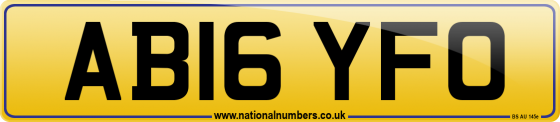 AB16 YFO